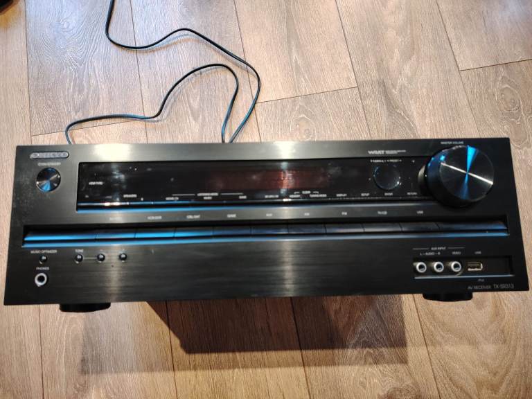 Onkyo TX-SR313 AV Receiver