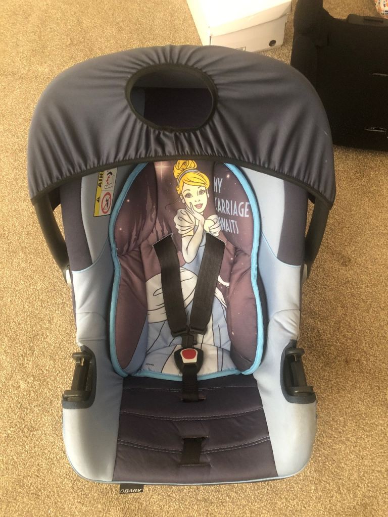 Baby carseat