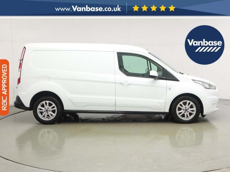 2022 Ford Transit Connect 1.5 250 EcoBlue Limited Panel Van 5dr Diesel Manual L2 Euro 6 (s/s) (12...