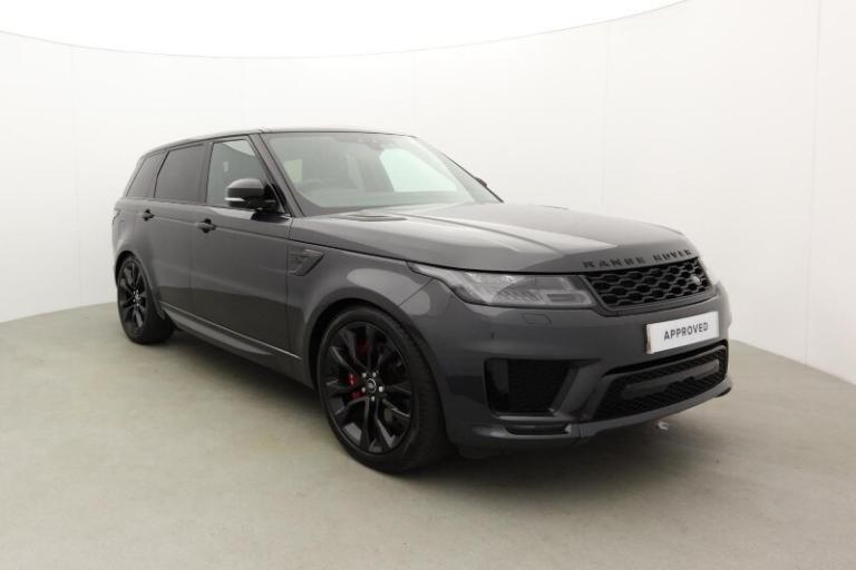 LAND ROVER RANGE ROVER SPORT 3.0 D350 HST 5dr Auto