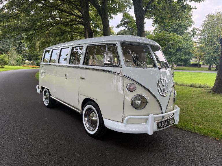Volkswagen, TRANSPORTER, 1974, 1600 (cc)