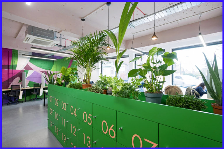 London - SW6 1EL, Access professional coworking space in HQ London, Effie Road