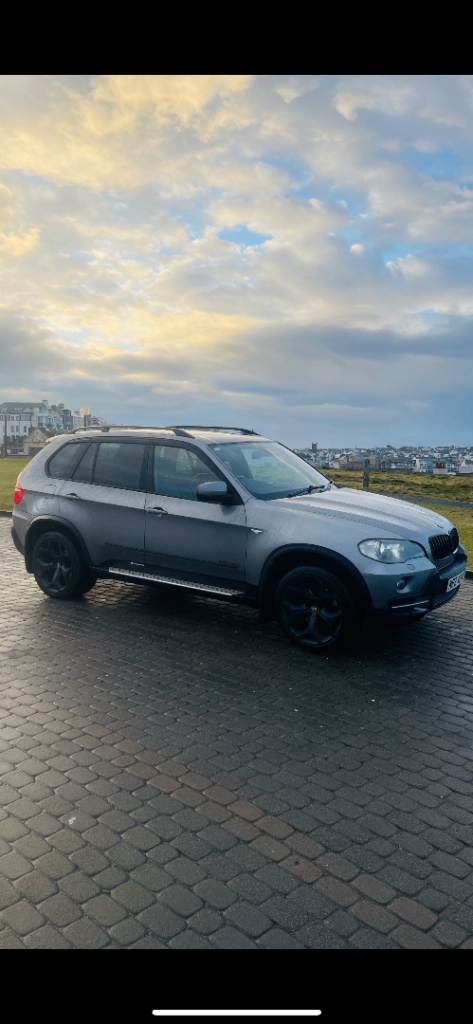BMW x5 X-drive 7 seater 