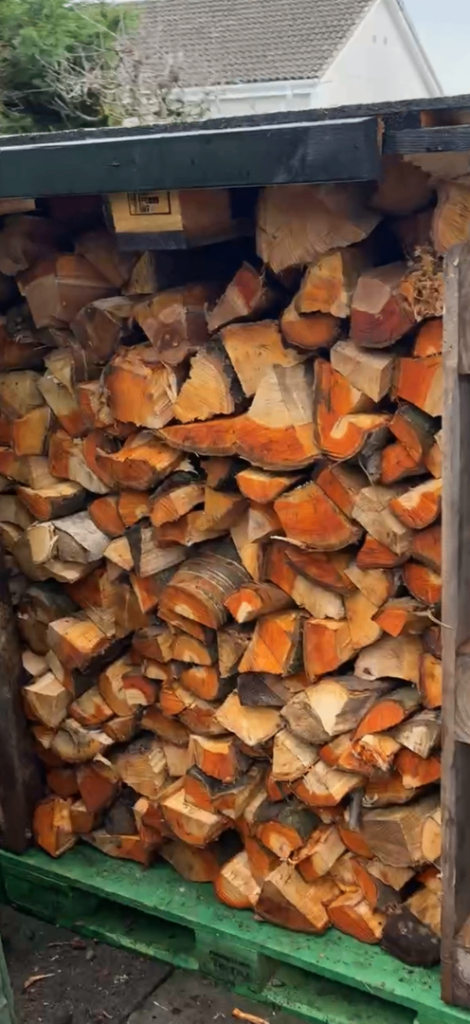 Firewood Logs 