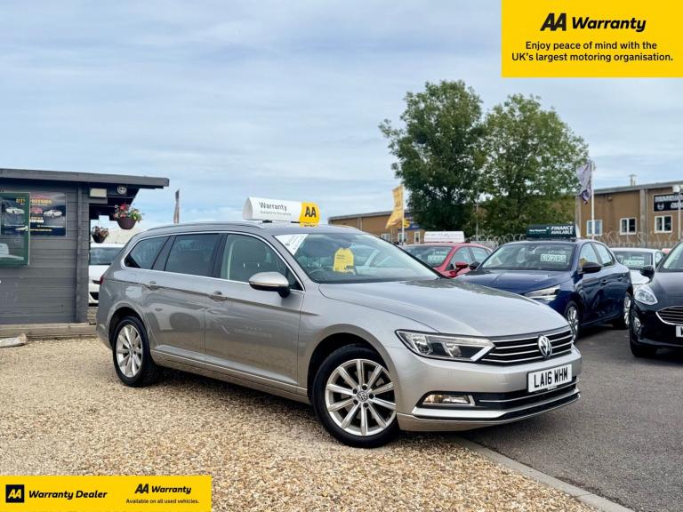 2016 Volkswagen Passat 2.0 TDI SE Business 5dr DSG ESTATE Diesel Automatic