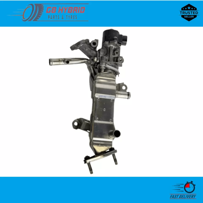 TOYOTA PRIUS PLUS 1.8 PETROL 2009 - 2015 EGR VALVE EGR COOLER