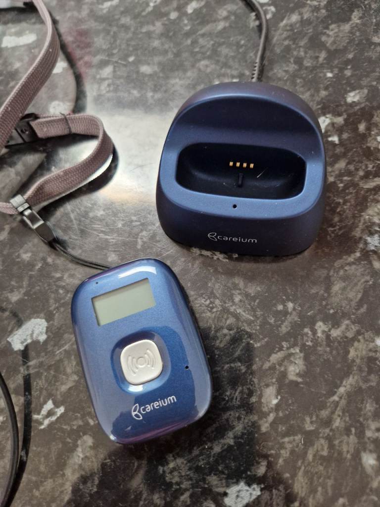 Personal alarm