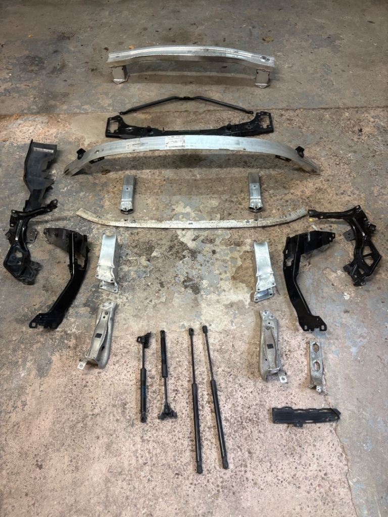 F55 f56 f57 front end parts available 