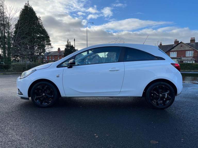 2019 Vauxhall Corsa 1.4i ecoTEC Griffin Hatchback 3dr Petrol Manual Euro 6 (75 ps) Hatchback PETR...