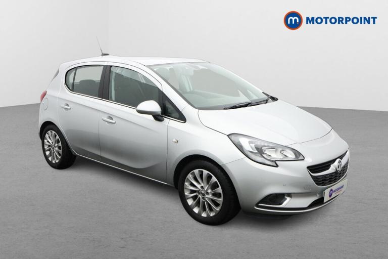 2018 Vauxhall Corsa 1.4 SE Nav 5dr Hatchback Petrol Manual