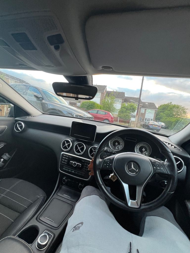 Mercedes-Benz, A CLASS, Hatchback, 2013, Semi-Auto, 1796 (cc), 5 doors