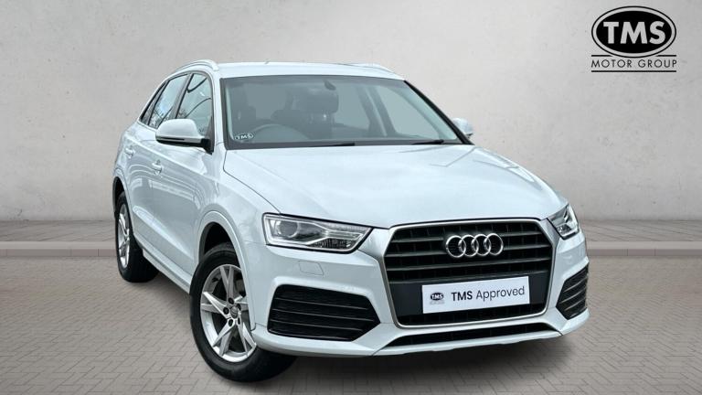 2018 Audi Q3 1.4 TFSI CoD Sport Euro 6 (s/s) 5dr ESTATE Petrol Manual
