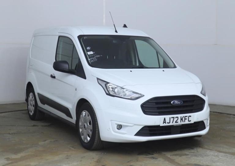 2023 Ford Transit Connect 1.5 EcoBlue 120ps Trend Van PANEL VAN Diesel Manual