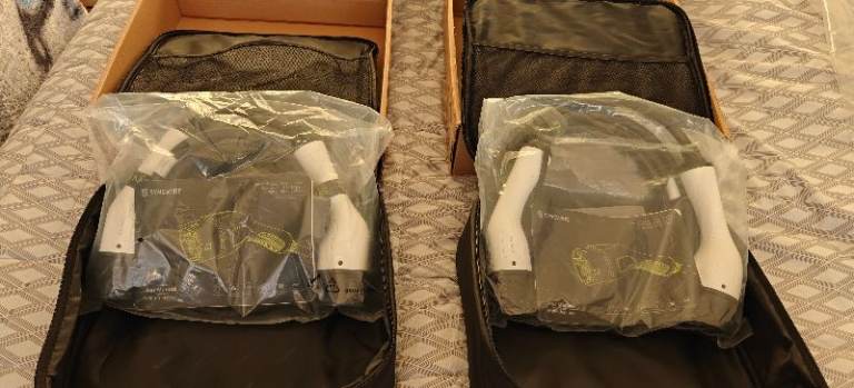 💥 SYNCWIRE Type 2 to Type 2 EV Charging Cable 7.2kW - 3M White Brand New £45 Each That's ½ price