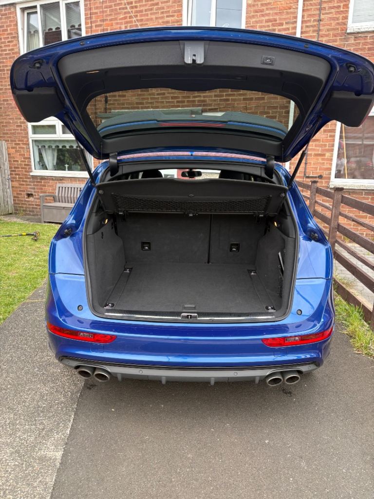 Audi, Q5, Estate, 2015, Semi-Auto, 2967 (cc), 5 doors