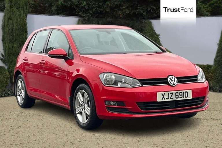2015 Volkswagen Golf 1.4 TSI Match 5dr**FRONT & REAR SENSORS - BLUETOOTH - DRIVE MODE SELECTOR - ...