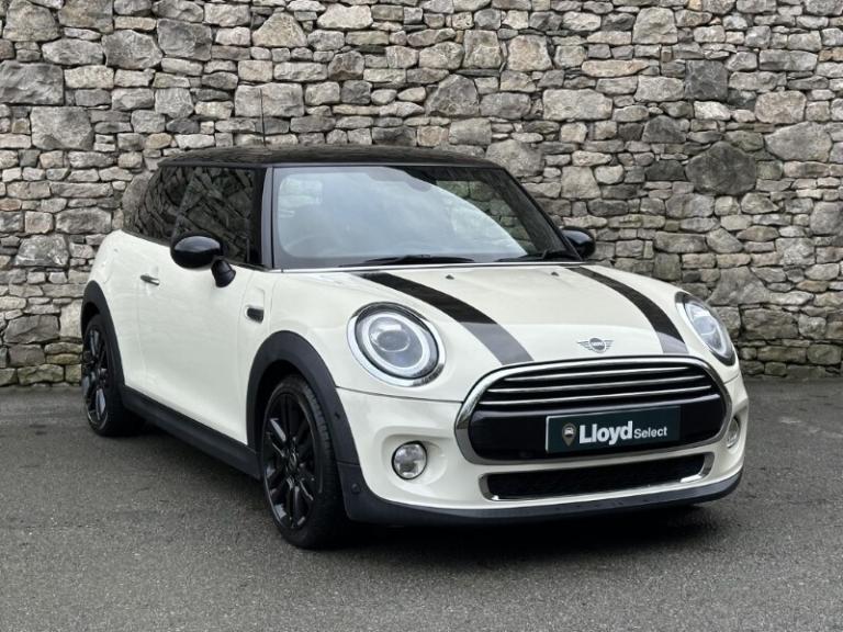 MINI HATCHBACK 1.5 Cooper Exclusive II 3dr Auto