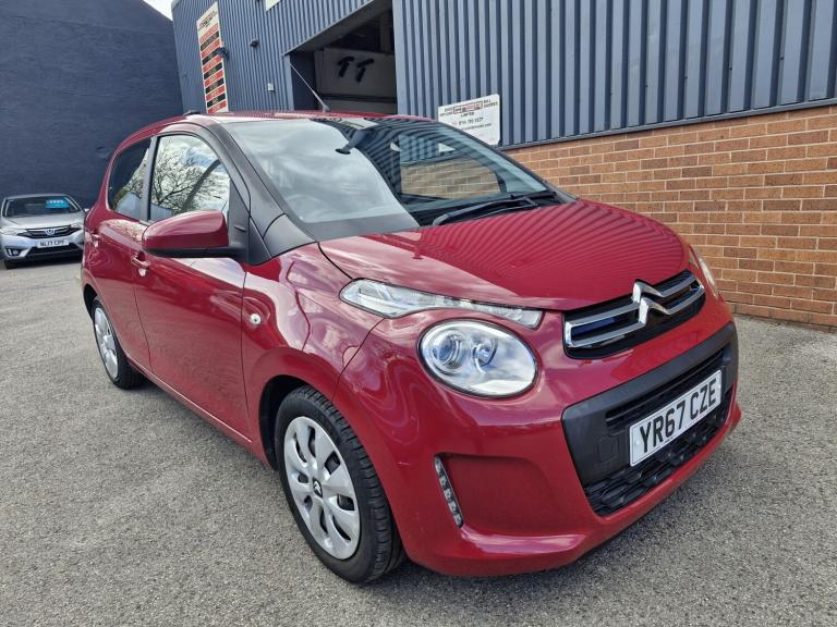 CITROEN C1 1.2 PureTech Feel 2017