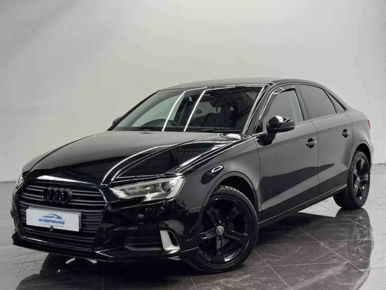 2017 Audi A3 1.6 TDI Sport S Tronic Euro 6 (s/s) 4dr SALOON Diesel Automatic
