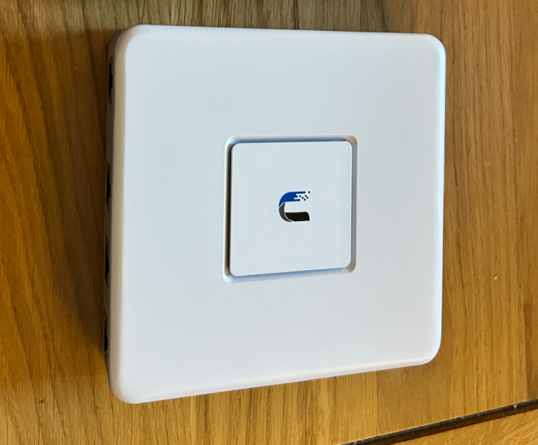 Ubiquiti Security Gateway