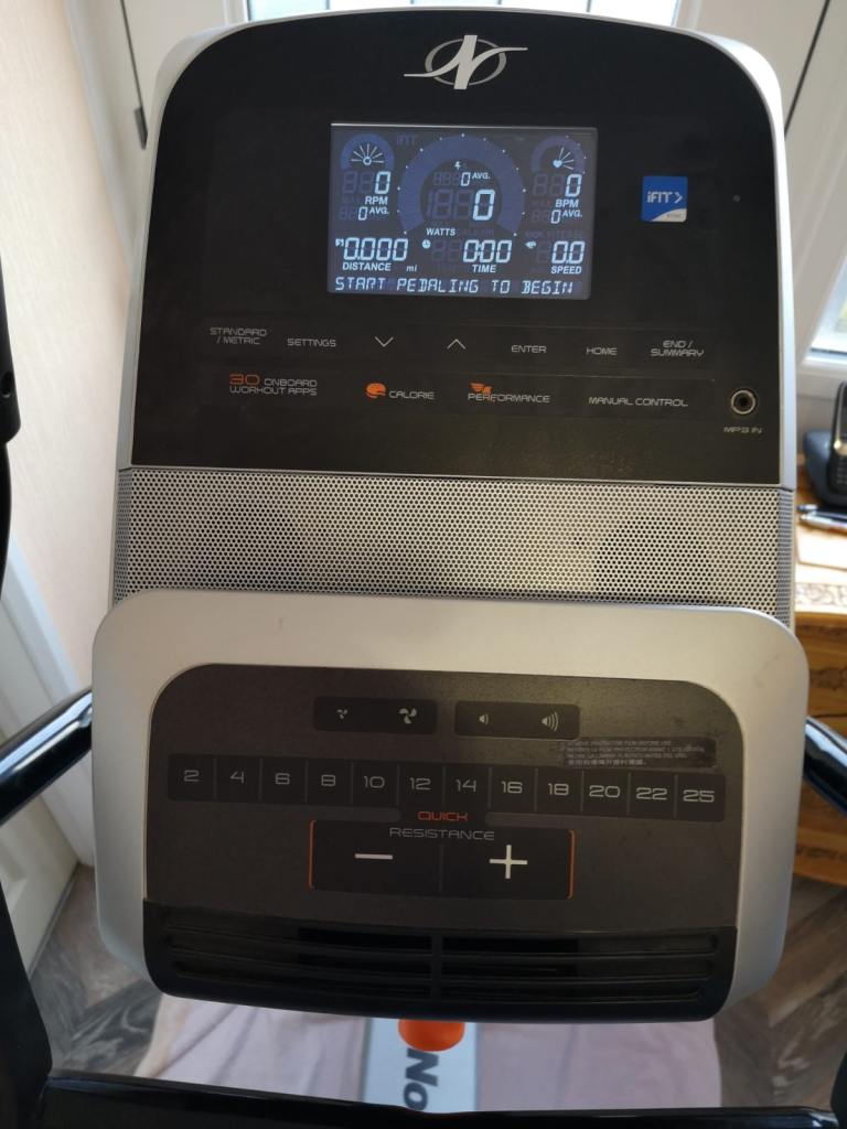 Nordictrack Fitness cycle