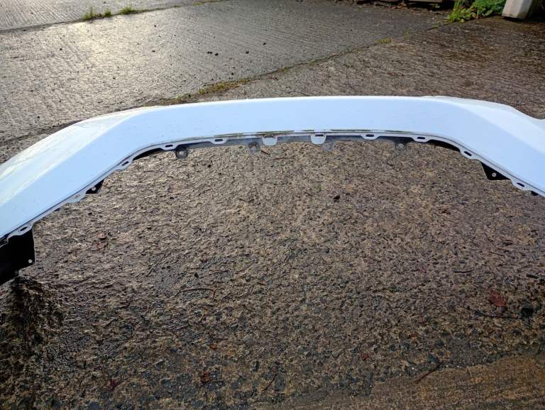 Honda Jazz 2020 Front Bumper