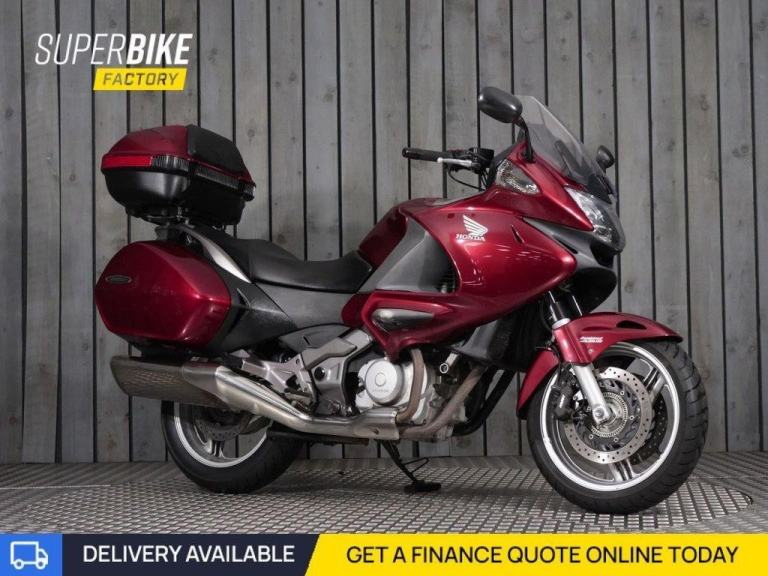 2013 13 HONDA NT700V DEAUVILLE