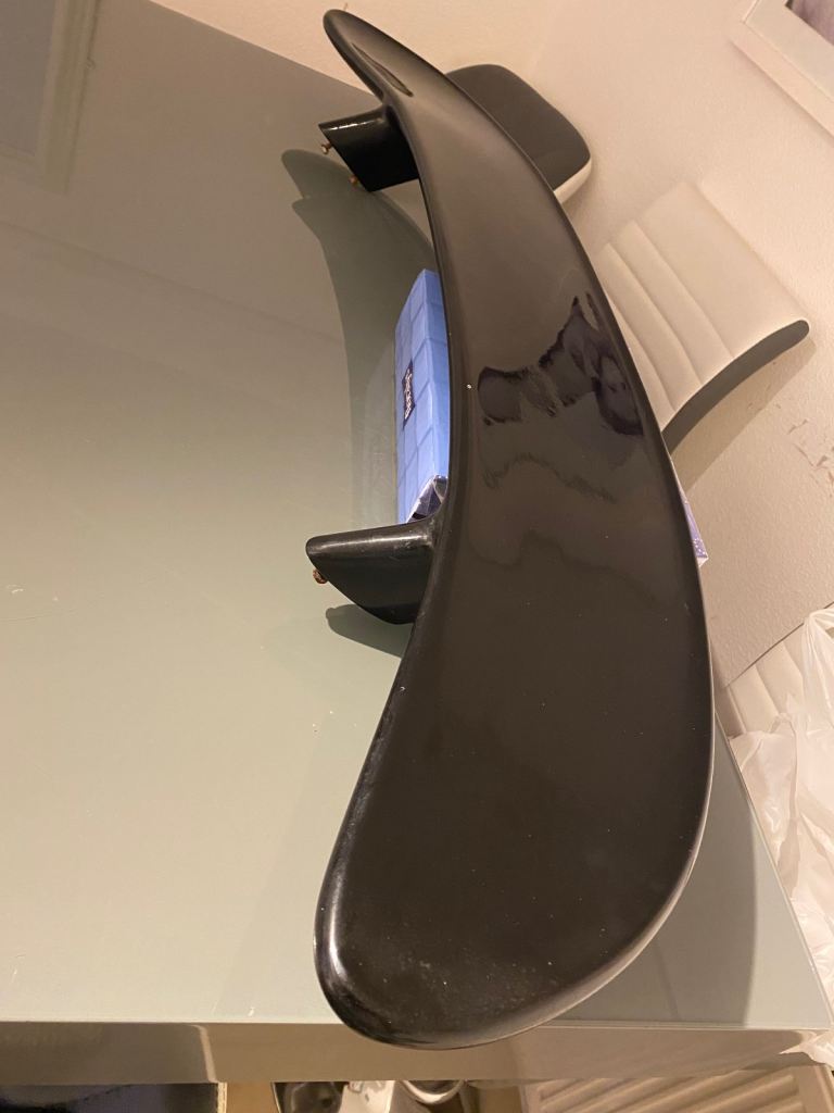 FORD STREETKA BESPOKE BOOT FIN