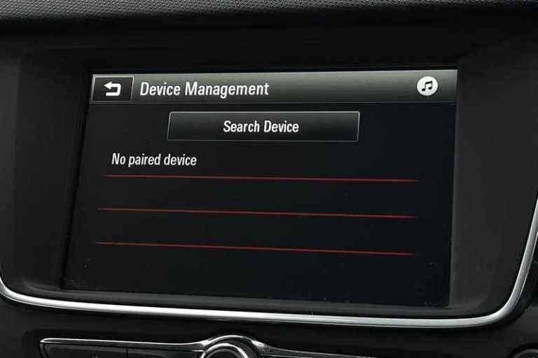 2019 Vauxhall Crossland X 1.2 SE 5dr HATCHBACK PETROL Manual