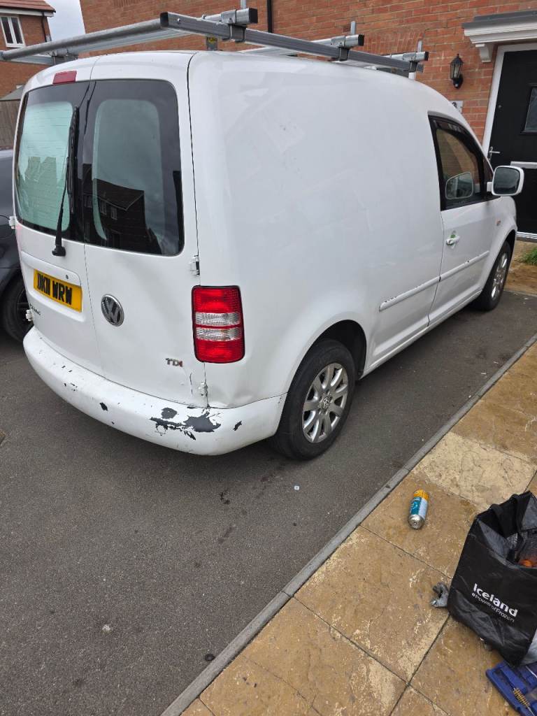 Vw caddy 