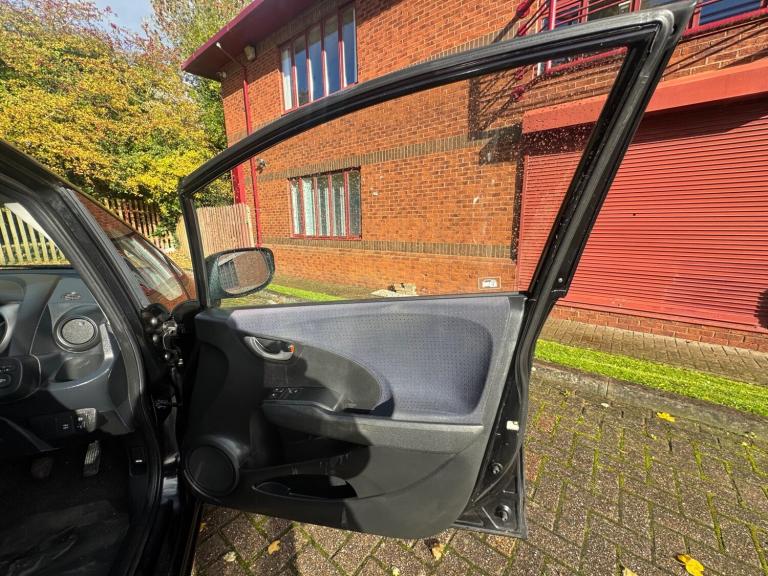 2010 Honda Jazz 1.2 i-VTEC SE 5dr [VSA] HATCHBACK PETROL Manual