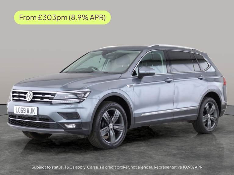 image for 2020 Volkswagen Tiguan Allspace 2.0 TDI SEL SUV 5dr Diesel Manual Euro 6 (s/s) (150 ps) - KEYLESS...