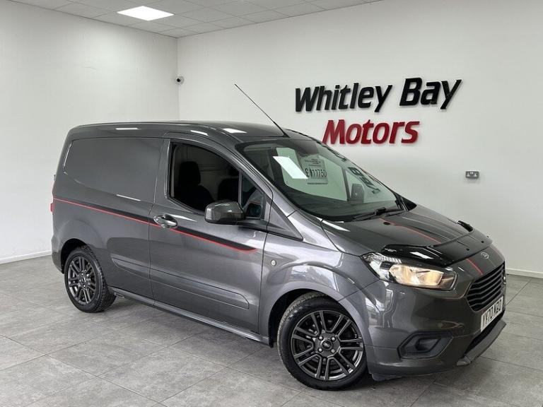 2020 Ford Transit Courier 1.5 TDCi 100ps Sport Van [6 Speed] PANEL VAN DIESEL Manual