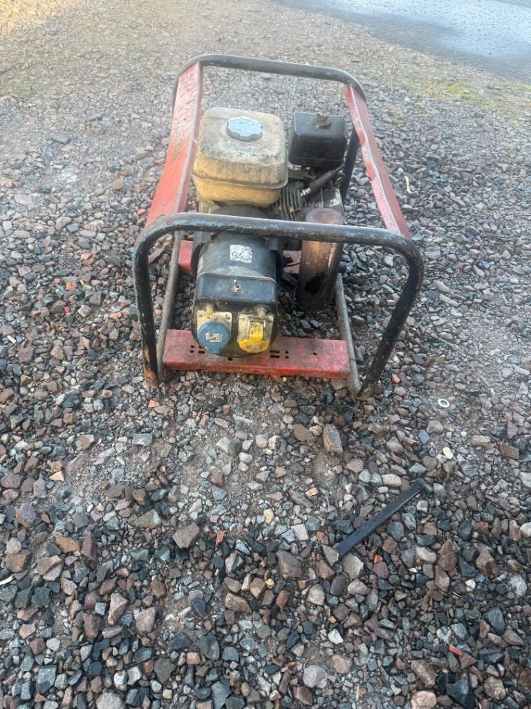 Honda generator 