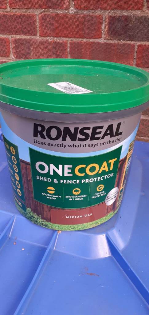 Ronseal Fence Stain