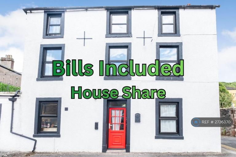 1 bedroom in Shared House, Cockermouth, CA13 (#2736370)