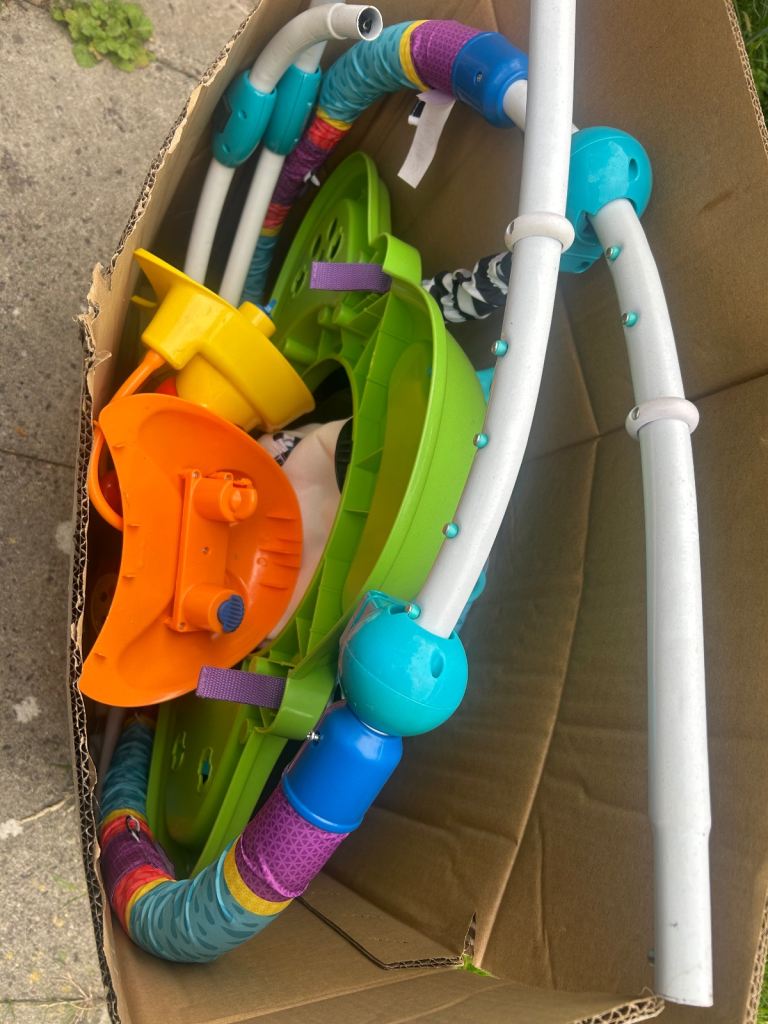 Neighborhood Friends Activity jumper 