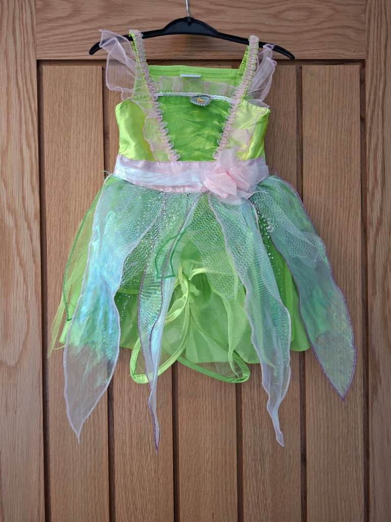 Girls fancy dress