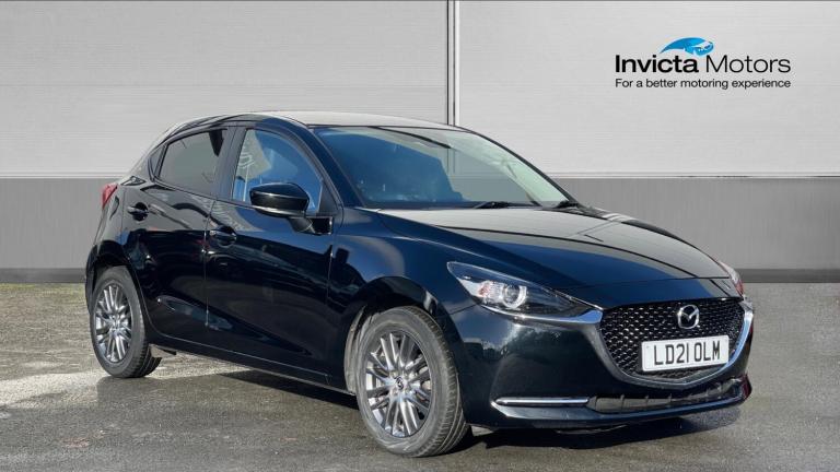 2021 Mazda 2 1.5 Skyactiv G GT Sport Nav 5dr Petrol