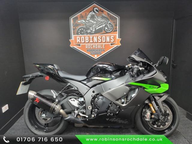 2026 26 Kawasaki ZX10 Performance edition with 427 miles | in