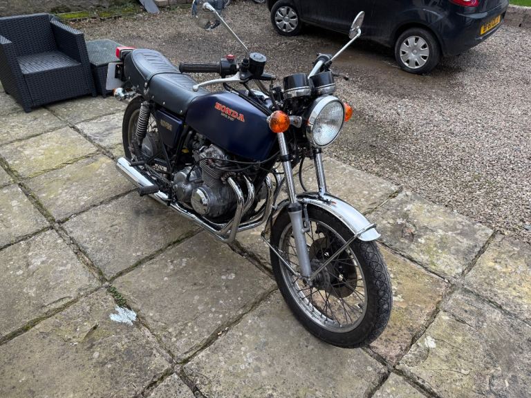 Honda CB400