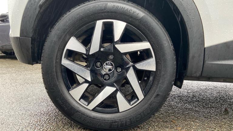 2021 Vauxhall Mokka 1.2 Turbo Elite Nav SUV 5dr Petrol Manual Euro 6 (s/s) (100 ps) SUV Petrol Ma...