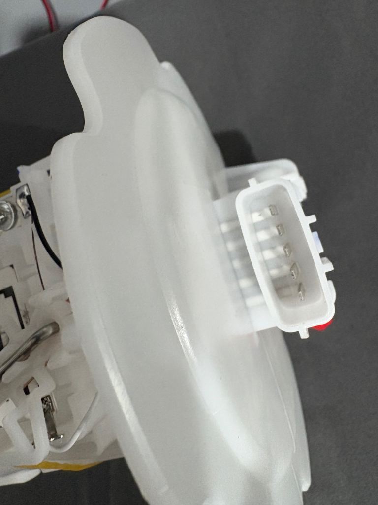 Nissan Elgrand with ME51, MNE51, and NE51 chassis VQ25DE or VQ35DE engines.