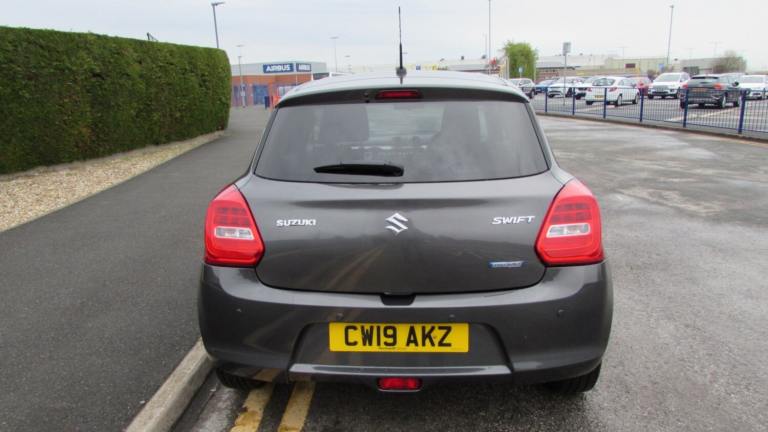 2019 Suzuki Swift 1.0 Boosterjet SHVS SZ5 5dr HATCHBACK Petrol Manual