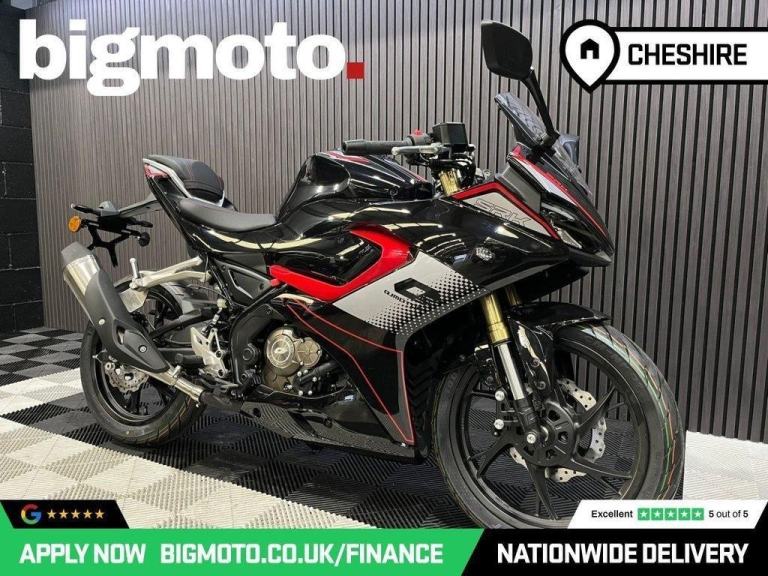 2025 QJMOTOR SRK 125 R FINANCE SPECIALISTS APPLY ONLINE