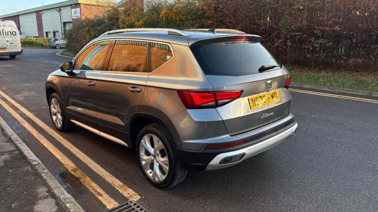 2024 SEAT Ateca 1.5 TSI EVO Xperience 5dr Manual Estate Petrol Manual