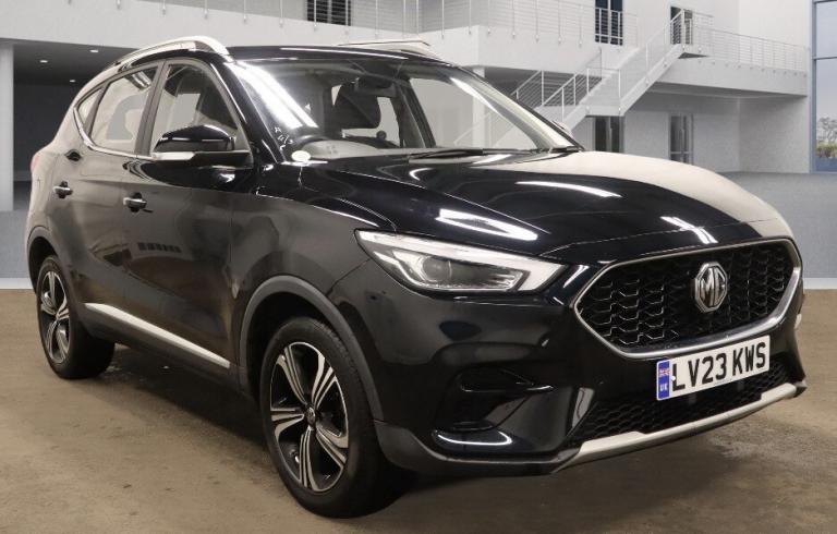 MG MG ZS 1.5 VTi-TECH Excite SUV 5dr Petrol Manual Euro 6, Bluetooth, DAB