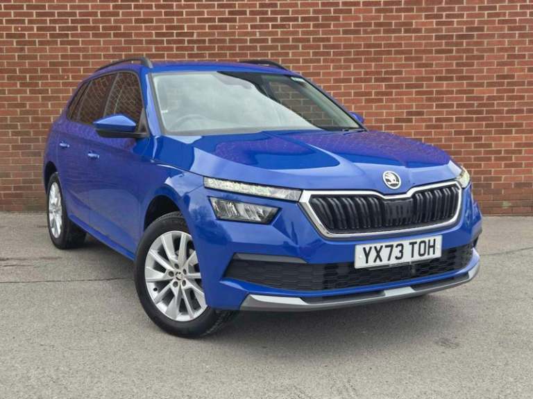 2023 Skoda Kamiq 1.0 TSI 95 SE Drive 5dr Manual SUV Petrol Manual
