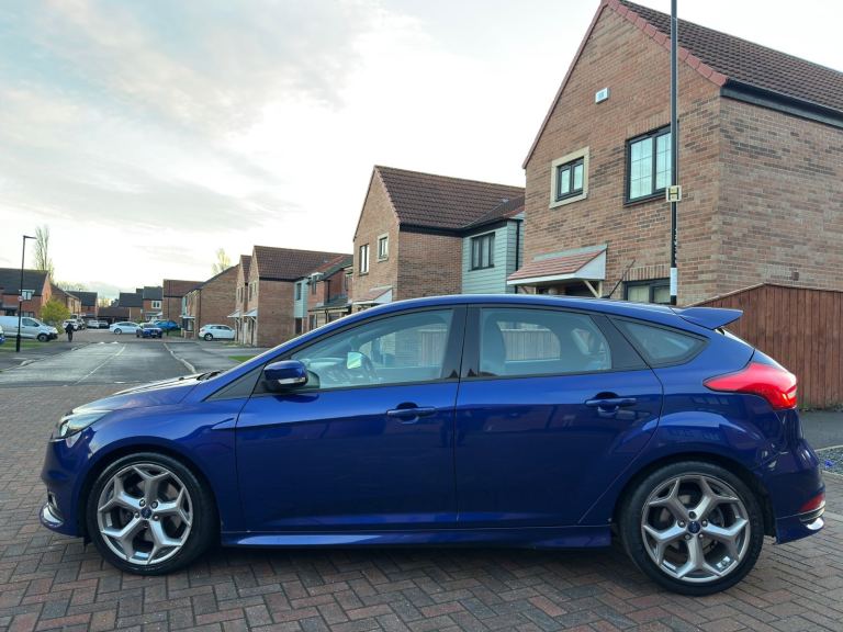 FORD FOCUS ST 2.0TDCI 2015