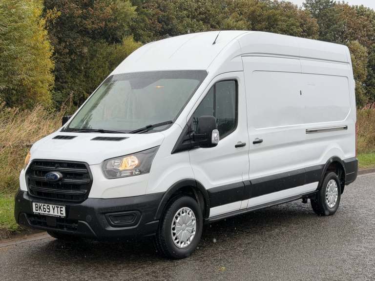 2019 (69) FORD TRANSIT 350 LEADER L3H3 RWD 2.0 130bhp EURO 6 ULEZ COMPLIANT.